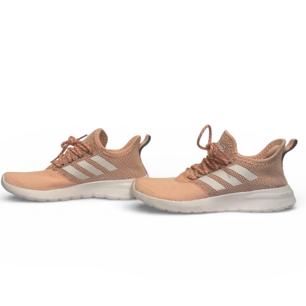 Adidas Lite Racer RBN in Glow Pink sz 8.5 - Picture 2 of 7